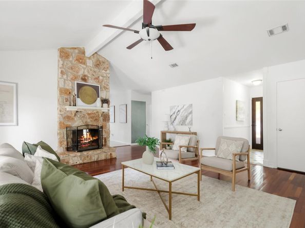 8306 Seminary Ridge Dr, Austin TX 78745