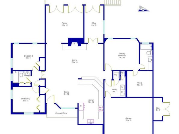 4704 Roundup TRL, Austin TX 78745