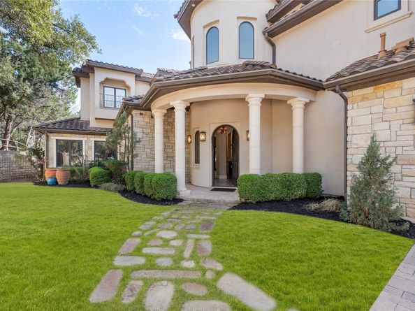 303 Camino Arbolago ST, Lakeway TX 78734