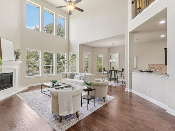 2833 Long Lasso PASS, Leander TX 78641