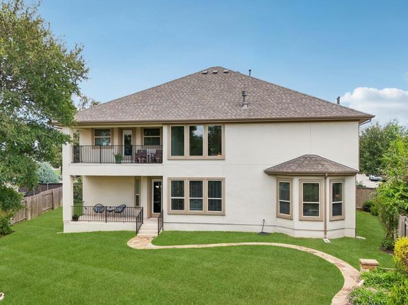 2833 Long Lasso PASS, Leander TX 78641