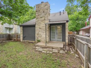 1804 Cinnamon PATH, Austin TX 78704