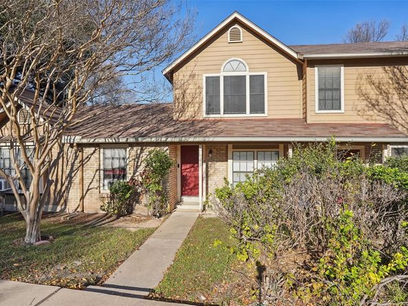11404 Walnut Ridge DR 5, Austin TX 78753
