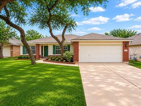 3343 Cantera WAY, Round Rock TX 78681