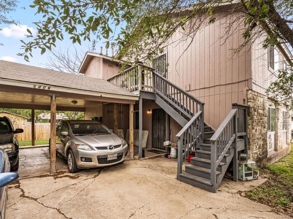 2406 Bucks RUN, Austin TX 78744