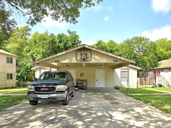 5707 Spring Meadow RD, Austin TX 78744