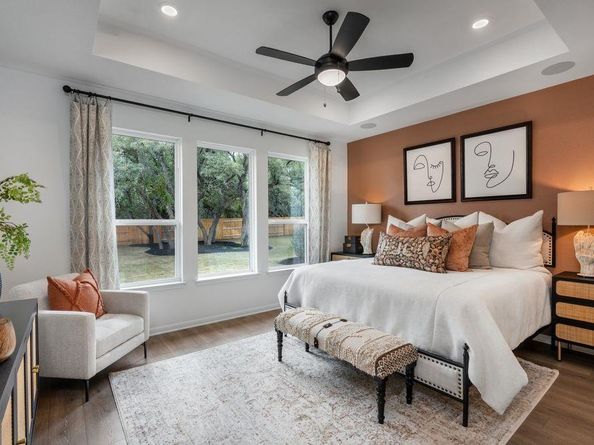 5325 Cosenza TRCE, Leander TX 78641