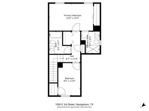 1006 E 3rd ST, Georgetown TX 78626
