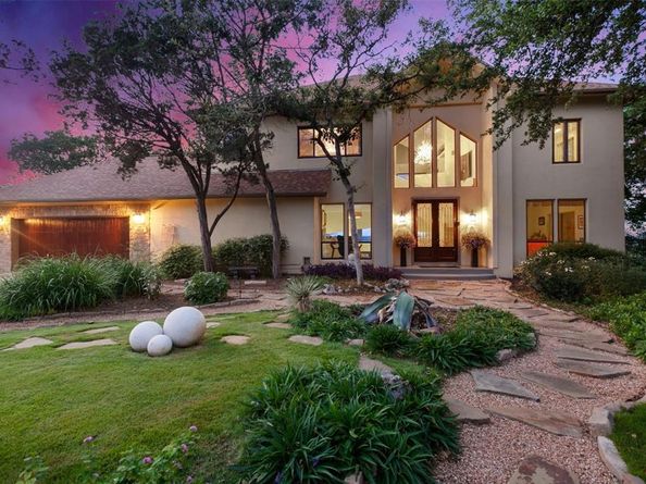13902 Panorama DR, Austin TX 78732