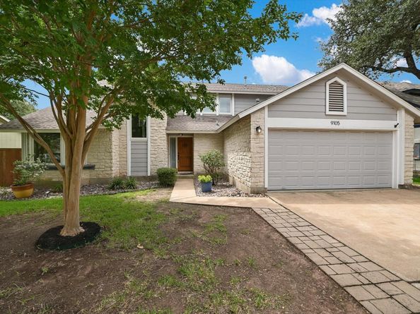 9105 Hazelhurst DR, Austin TX 78729