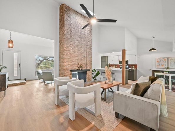 7505 Dawn Hill CIR, Austin TX 78736