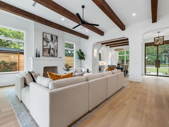 6006 Cary DR, Austin TX 78757