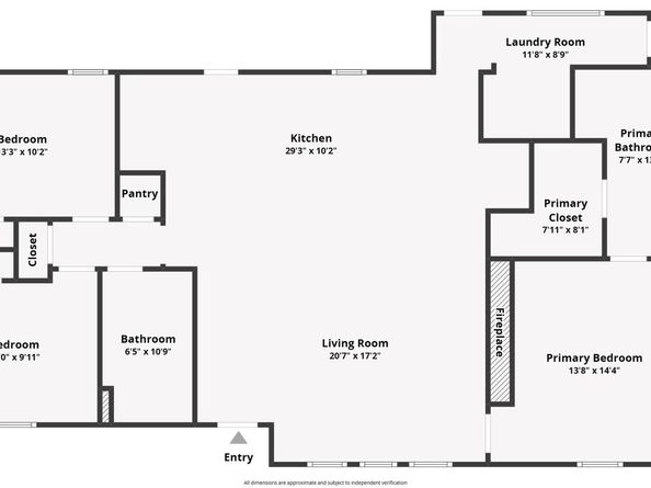 9600 Claxton DR, Austin TX 78736