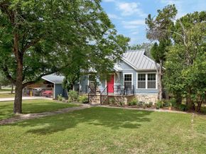 2120 Leander ST, Georgetown TX 78626