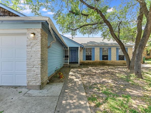 11948 Sunhillow BND A & B, Austin TX 78758