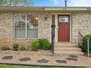 509 E 17th ST, Georgetown TX 78626