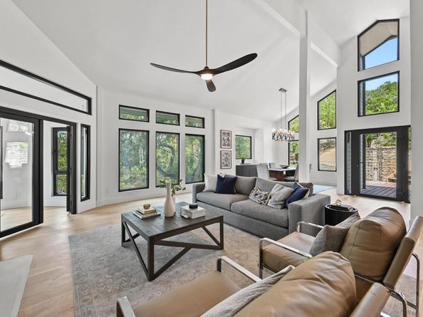 4207 Canyonside TRL, Austin TX 78731