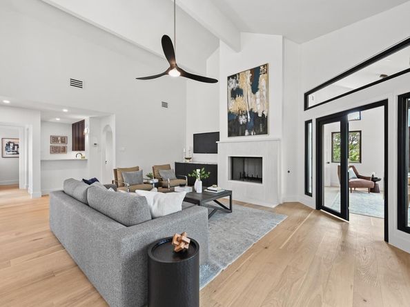 4207 Canyonside TRL, Austin TX 78731