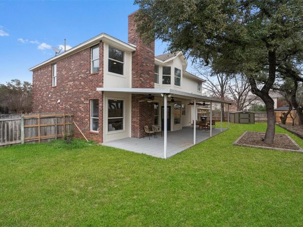109 Hideaway CV, Georgetown TX 78628