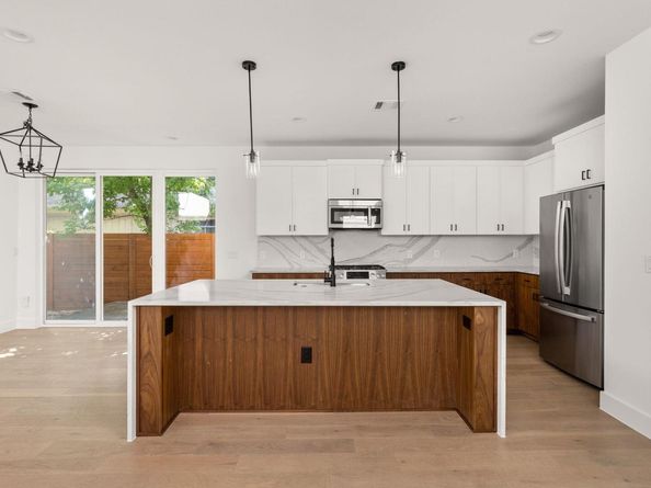 2813 Prado ST 1, Austin TX 78702