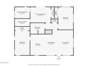 5507 Duval ST A, Austin TX 78751