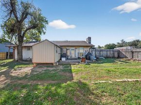 1209 Sagebrush DR, Round Rock TX 78681