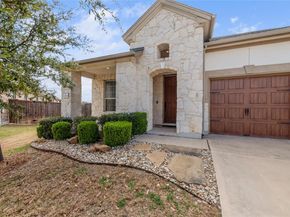 1309 Decatur CT, Leander TX 78641