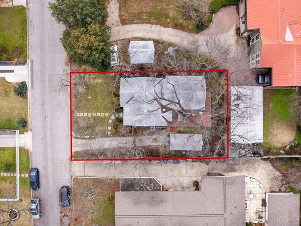 2108 Glendale PL, Austin TX 78704
