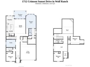 1712 Crimson Sunset DR, Georgetown TX 78628