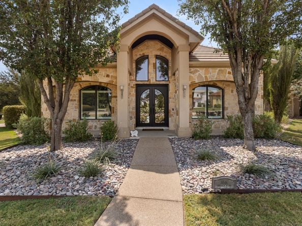 100 Dovetail LN, Georgetown TX 78628