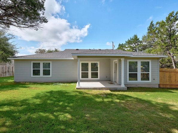 20102 Lee LN, Lago Vista TX 78645