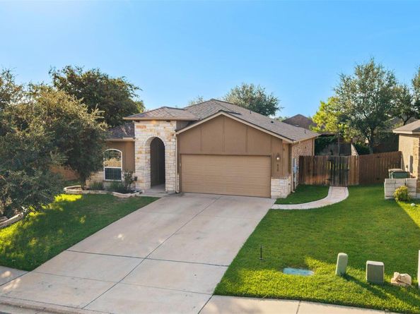 610 Algerita DR, Georgetown TX 78628