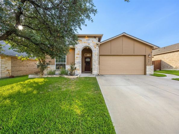 610 Algerita DR, Georgetown TX 78628