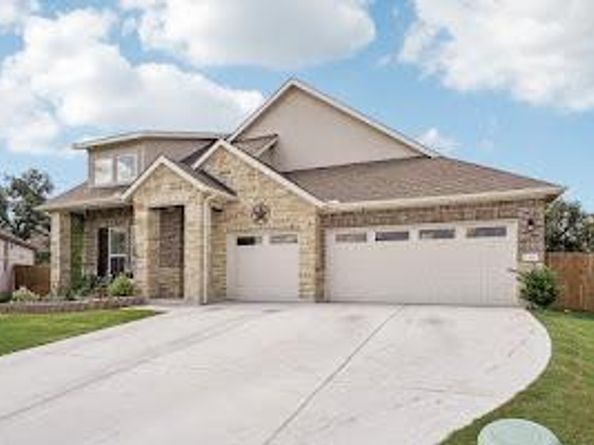 2308 Tumbleweed Hill CV, Leander TX 78641