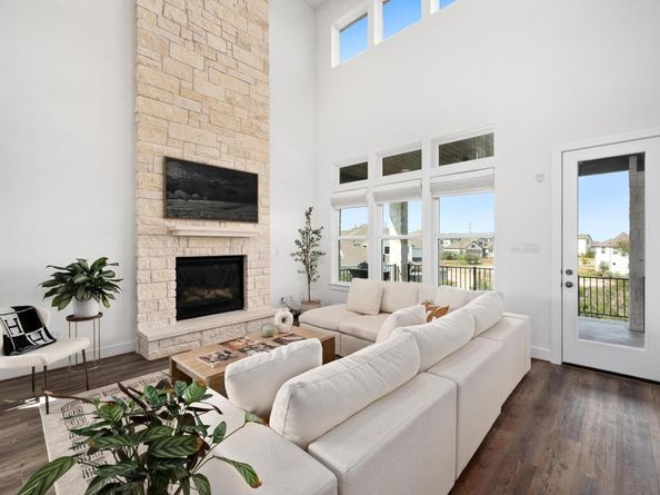 305 Avena TRL, Austin TX 78738