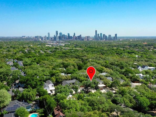 3208 Clawson RD 4A, Austin TX 78704
