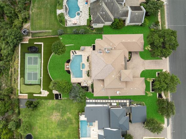 2547 Waymaker WAY, Austin TX 78746