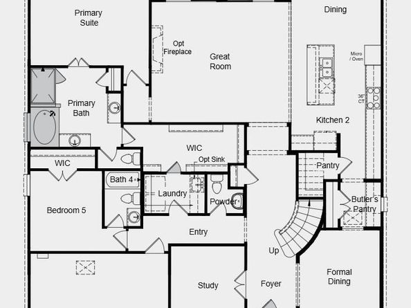 519 Tricia CT, Liberty Hill TX 78642