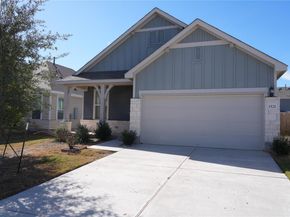 1521 Hope Ranch RD, Leander TX 78641