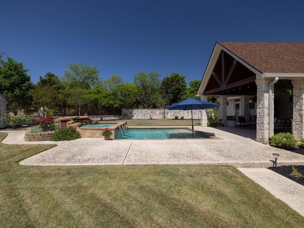 1310 Ventana CYN, Leander TX 78641
