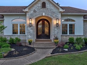 1310 Ventana CYN, Leander TX 78641