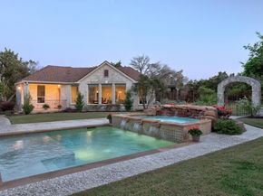 1310 Ventana CYN, Leander TX 78641