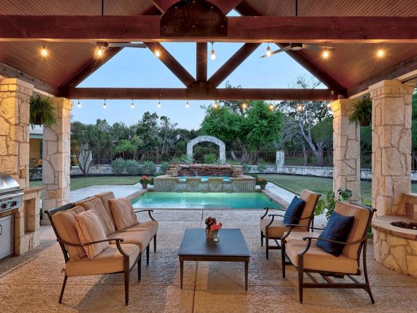 1310 Ventana CYN, Leander TX 78641