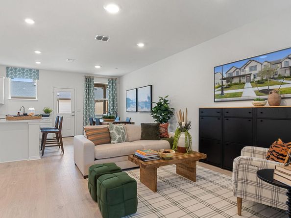 2519 Ophelia Levi LN, Round Rock TX 78665