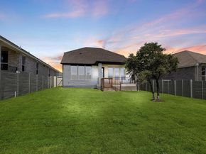 428 Hickory Springs TRL, Georgetown TX 78628