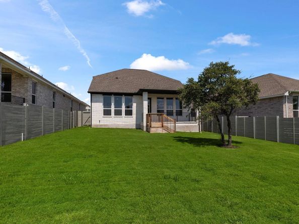 428 Hickory Springs TRL, Georgetown TX 78628