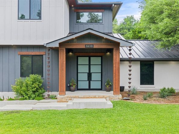 3610 Hillbrook DR, Austin TX 78731