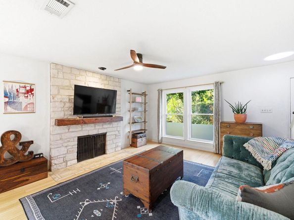 6814 Old Quarry LN, Austin TX 78731