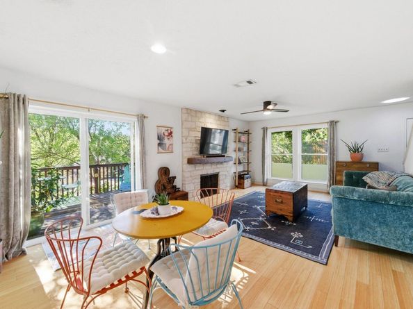 6814 Old Quarry LN, Austin TX 78731