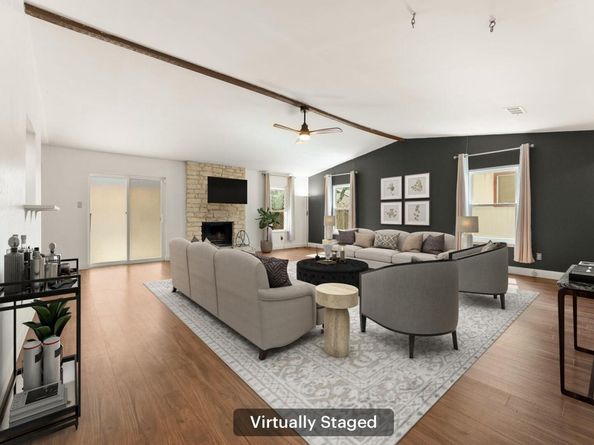 12319 Wycliff LN, Austin TX 78727